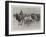 On the Russo-Chinese Frontier, Life Among the Bouriats-null-Framed Giclee Print