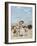 On the Sands-Julius Ehrentraut-Framed Giclee Print