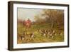 On the Scent-Heywood Hardy-Framed Giclee Print