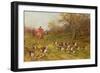 On the Scent-Heywood Hardy-Framed Giclee Print