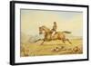 On the Scent-Henry Thomas Alken-Framed Giclee Print