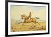 On the Scent-Henry Thomas Alken-Framed Premium Giclee Print