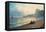 On the Sea-Shore-Parmigianino-Framed Stretched Canvas