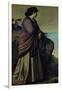 On the Seashore (Modern Iphigeni), 1875-Anselm Feuerbach-Framed Giclee Print