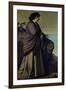 On the Seashore (Modern Iphigeni), 1875-Anselm Feuerbach-Framed Giclee Print