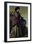 On the Seashore (Modern Iphigeni), 1875-Anselm Feuerbach-Framed Giclee Print