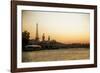 On the Seine-Emily Navas-Framed Photographic Print