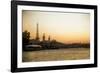 On the Seine-Emily Navas-Framed Photographic Print