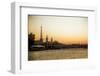 On the Seine-Emily Navas-Framed Photographic Print