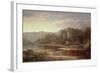 On the Shenandoah, C.1860-William Louis Sonntag-Framed Giclee Print