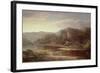 On the Shenandoah, C.1860-William Louis Sonntag-Framed Giclee Print