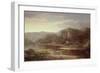 On the Shenandoah, C.1860-William Louis Sonntag-Framed Giclee Print