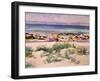 On the Shore, Iona-Francis Campbell Boileau Cadell-Framed Giclee Print