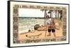 On the Shore-Ivan Bilibin-Framed Stretched Canvas