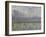 On the Shores of the Loing, 1896-Alfred Sisley-Framed Giclee Print