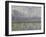 On the Shores of the Loing, 1896-Alfred Sisley-Framed Giclee Print