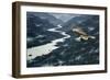 On the Silent Wings of Freedom-Jeff Tift-Framed Giclee Print