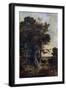 On the Skirts of the Forest, C1788-1821-John Crome-Framed Giclee Print