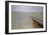 On the Sound-Thomas Jones Barker-Framed Premium Giclee Print