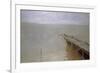 On the Sound-Thomas Jones Barker-Framed Giclee Print