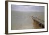 On the Sound-Thomas Jones Barker-Framed Giclee Print