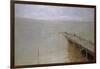 On the Sound-Thomas Jones Barker-Framed Giclee Print