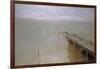 On the Sound-Thomas Jones Barker-Framed Giclee Print