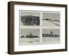 On the Summit of Ben Nevis-null-Framed Giclee Print