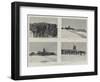 On the Summit of Ben Nevis-null-Framed Giclee Print