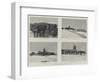 On the Summit of Ben Nevis-null-Framed Giclee Print
