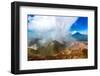 On the summit of the active Pacaya Volcano, Guatemala, Central America-Laura Grier-Framed Photographic Print