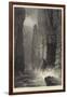 On the Sutherland Coast, the Height of the Season-Samuel Read-Framed Giclee Print