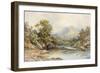 On the Tay-Thomas Miles Richardson II-Framed Giclee Print