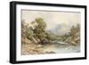 On the Tay-Thomas Miles Richardson II-Framed Giclee Print