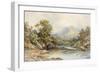 On the Tay-Thomas Miles Richardson II-Framed Giclee Print