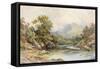 On the Tay-Thomas Miles Richardson II-Framed Stretched Canvas