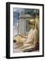 On the Terrace, 1889-Edward John Poynter-Framed Giclee Print