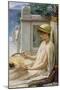 On the Terrace, 1889-Edward John Poynter-Mounted Giclee Print