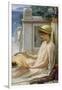 On the Terrace, 1889-Edward John Poynter-Framed Giclee Print