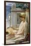 On the Terrace, 1889-Edward John Poynter-Framed Giclee Print