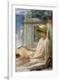 On the Terrace, 1889-Edward John Poynter-Framed Giclee Print