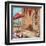 On the Terrace 2-Marc Taylor-Framed Art Print