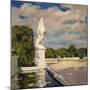 On the Terrace, Versailles, 1906-Alexander Jamieson-Mounted Giclee Print