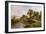 On the Thames Near Marlow-Henry Parker-Framed Giclee Print