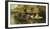 On The Thames-Ernest C^ Walbourn-Framed Giclee Print