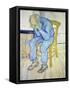 On the Threshold of Eternity (Old Man in Sorrow), 1890-Vincent van Gogh-Framed Stretched Canvas