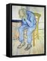 On the Threshold of Eternity (Old Man in Sorrow), 1890-Vincent van Gogh-Framed Stretched Canvas