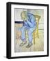 On the Threshold of Eternity (Old Man in Sorrow), 1890-Vincent van Gogh-Framed Giclee Print