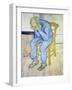 On the Threshold of Eternity (Old Man in Sorrow), 1890-Vincent van Gogh-Framed Giclee Print