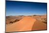 On the Top of the Sand Dune-Circumnavigation-Mounted Photographic Print